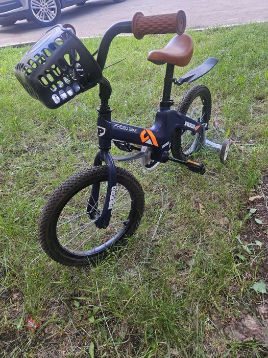 Велосипед детский велик