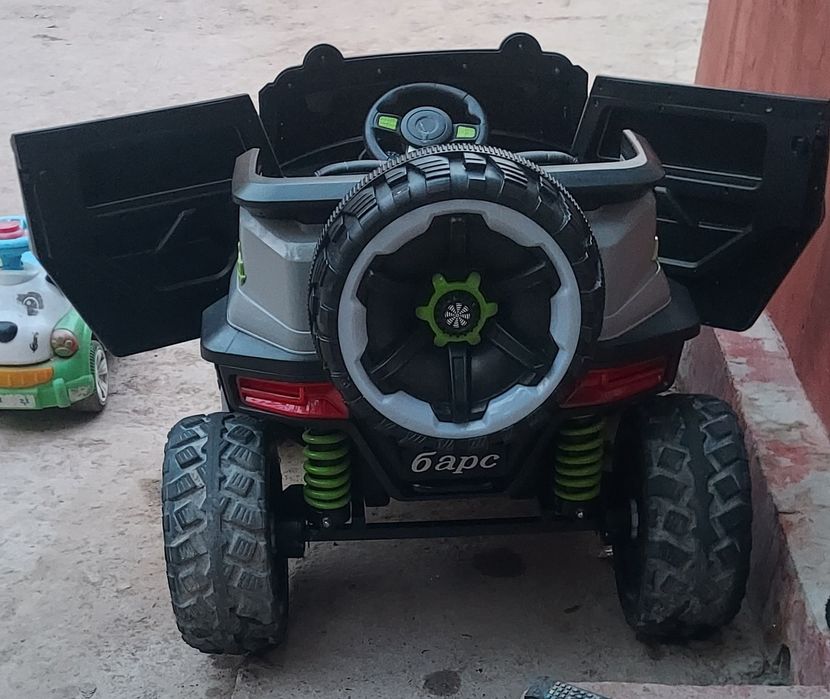 Электромобил сотилади