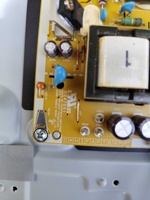 LG 32LM550BPLB Led tv