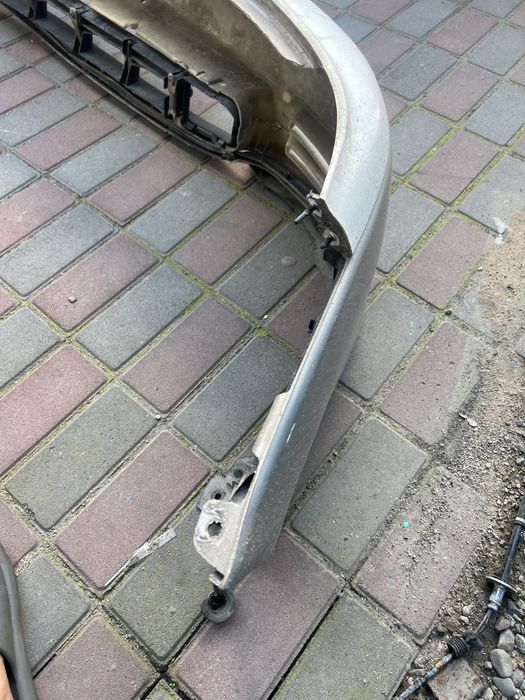 Пердний бампер на Windom 10 кузов