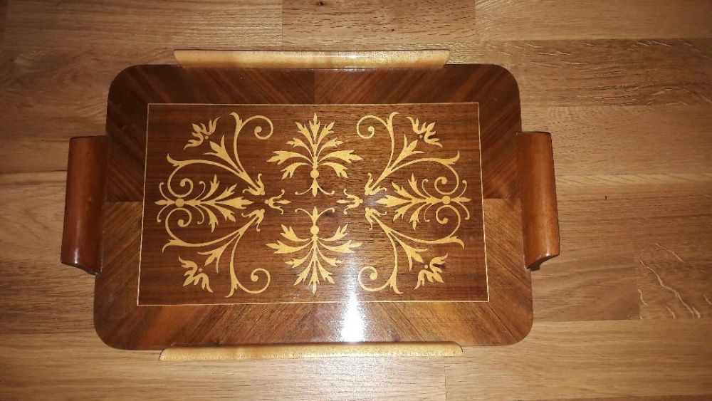 Obiecte din lemn lucrate manual FRUMOS