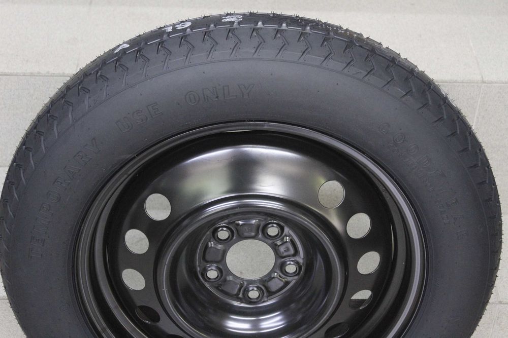 Резервна гума (патерица) 17" Kia, Hyundai. Mazda, Mitsubishi