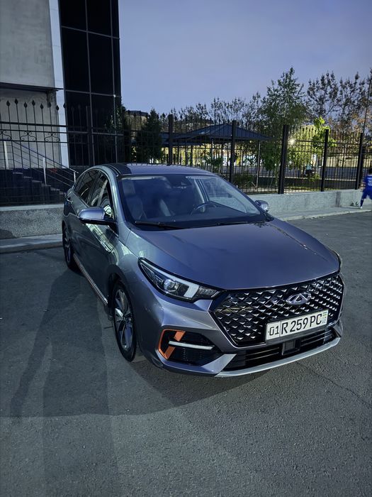 Chery ARRIZO 6 PRO 2024 — 2