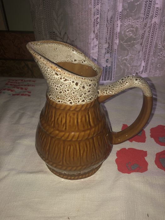 Carafe de vin artizanale