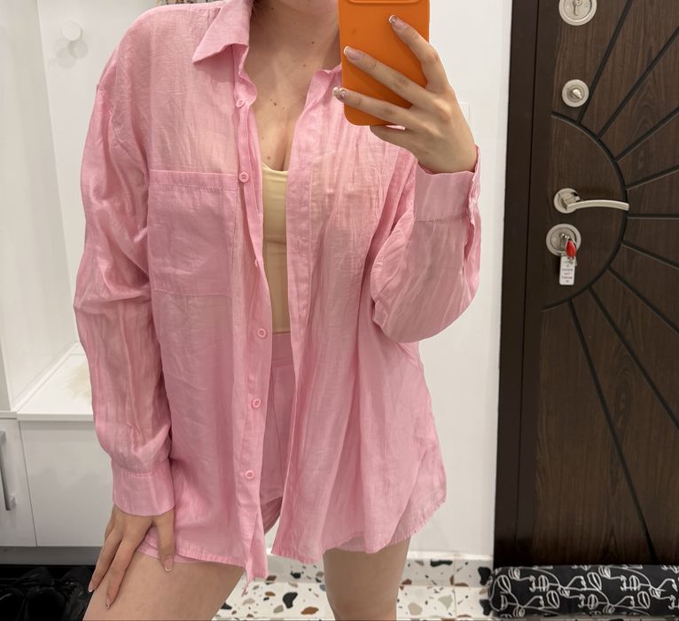 Комплект от 2 части ризка и панталонки