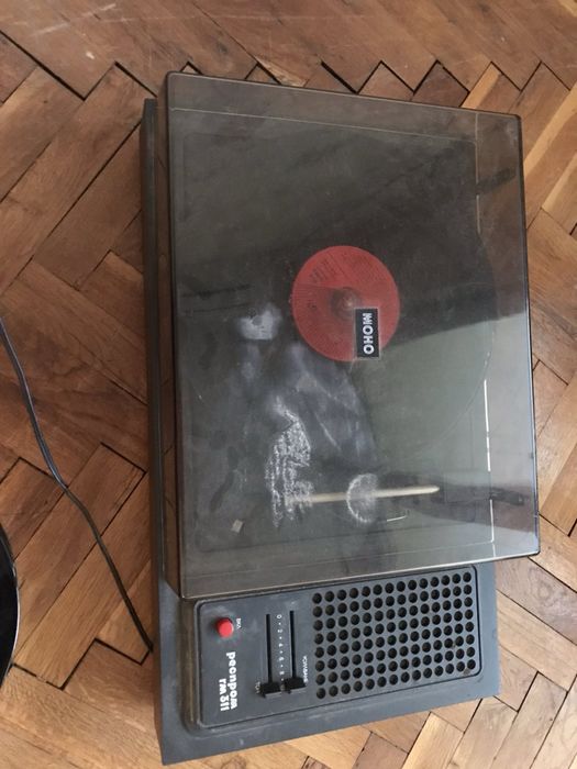 Грамофон 311 Респром