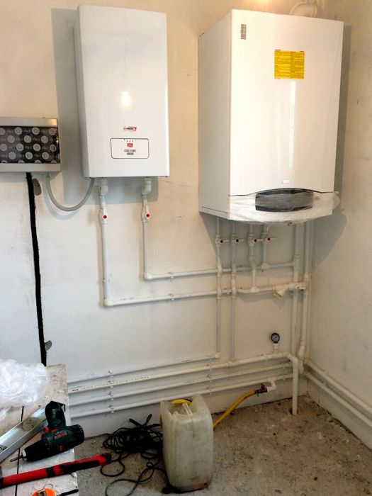 Сантехник хизмати