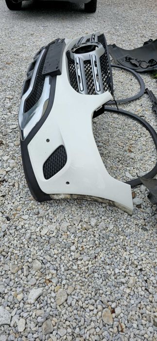 Оригинални брони Mercedes-Benz