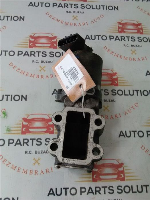 egr toyota avenssis  2.2 d  fab. 2007