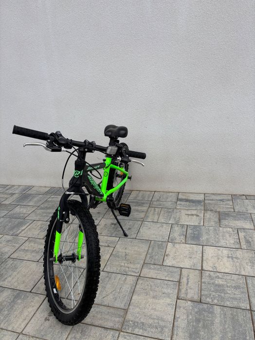 Bicicletă MTB Copii Pegas Mini Drumeț 20''