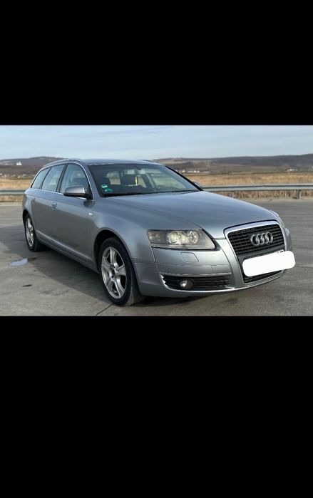 Vând Audi a6 c6 2.0 tdi