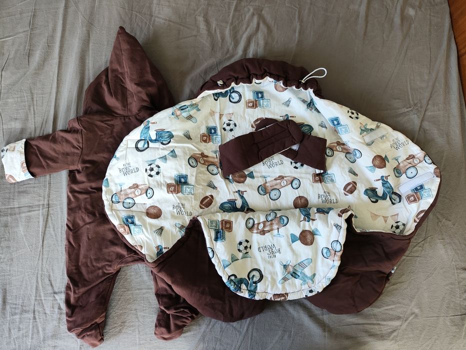 Продам комбинезон от рождения