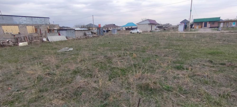Продам участок 6 соток, есть торг