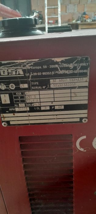 Tun de caldura, Generator