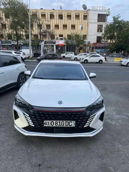 DongFeng Aeolus A60 Max срочно