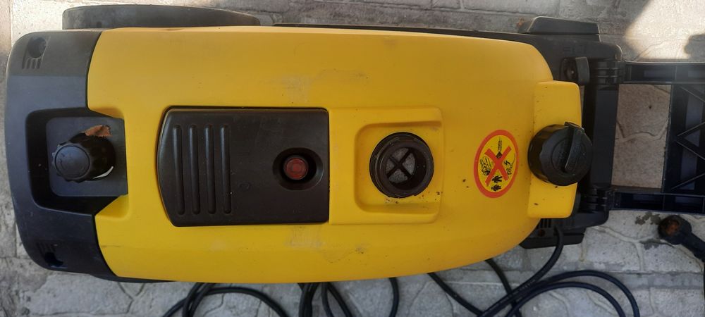 Водоструйка Karcher 6Профи Серия 220V 2.2kw 160bar  БронзГлава