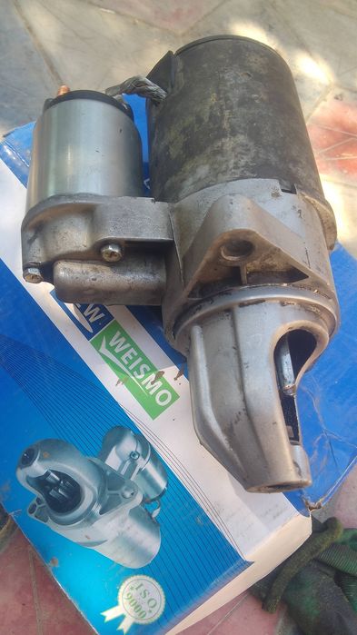 Stator startir Damasdan olingan 2008damasdanvsbbs