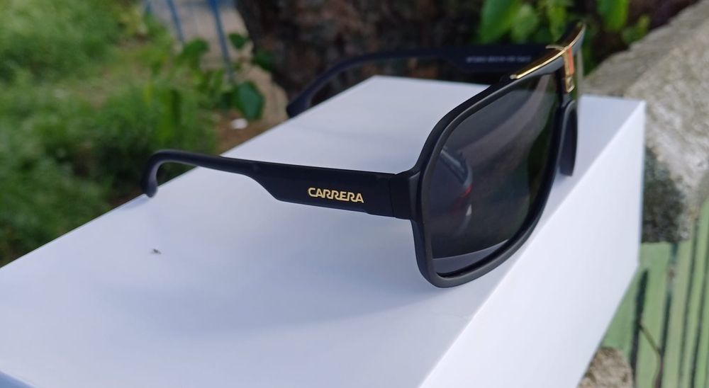 Ochelari de soare Carrera WT negru