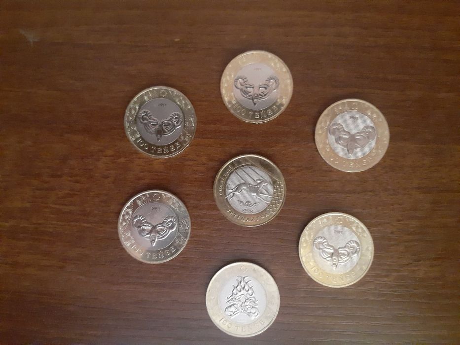 Продам коллекционную монету.