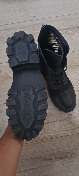 Cizme de vara cu plasa