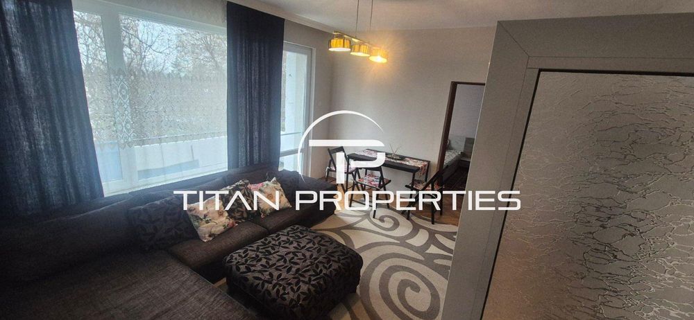 Ключ в офиса! Тристаен, под наем, ж.к Лазур