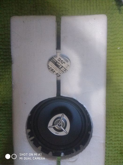 JVC колонки для автомобиля