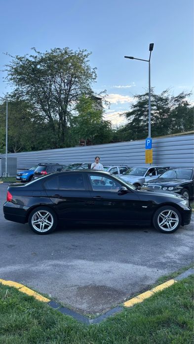 bmw seria 3 e90 318i