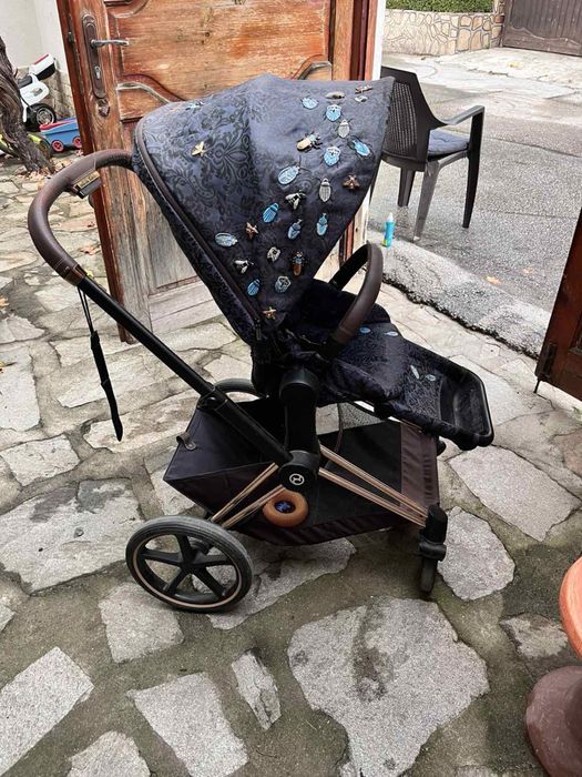 Бебешка количка Cybex
