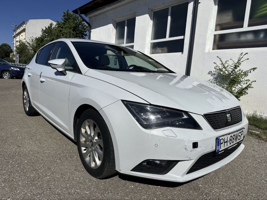 SEAT Leon 2013 — imagine 2