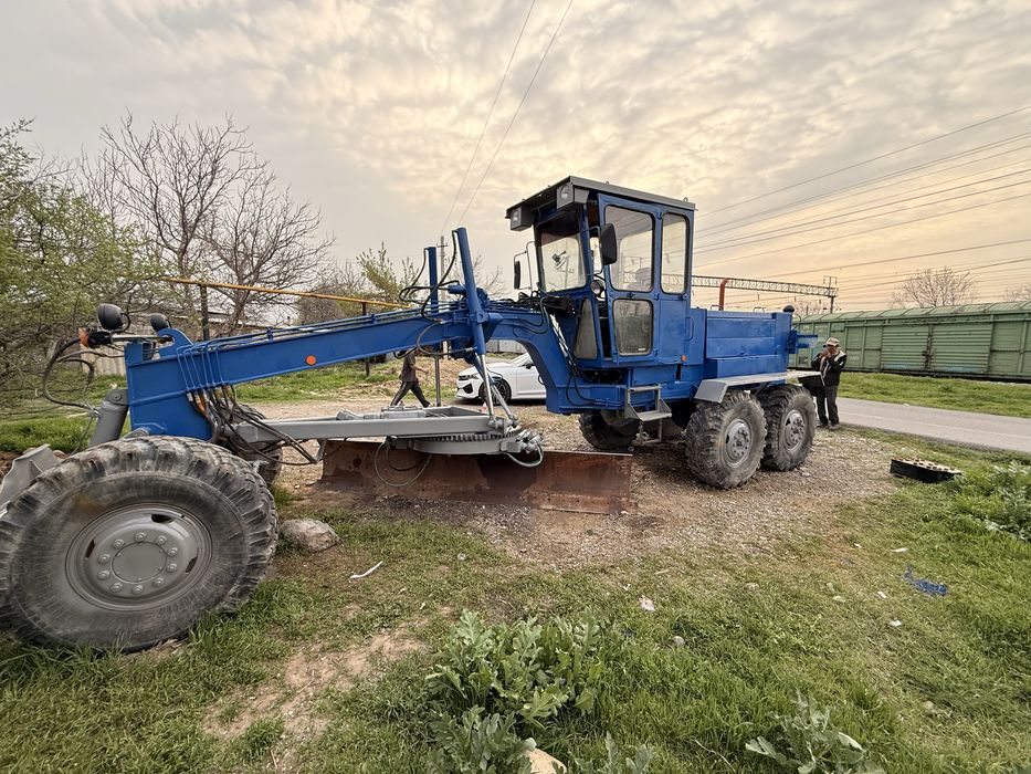 Аренда автогрейдера