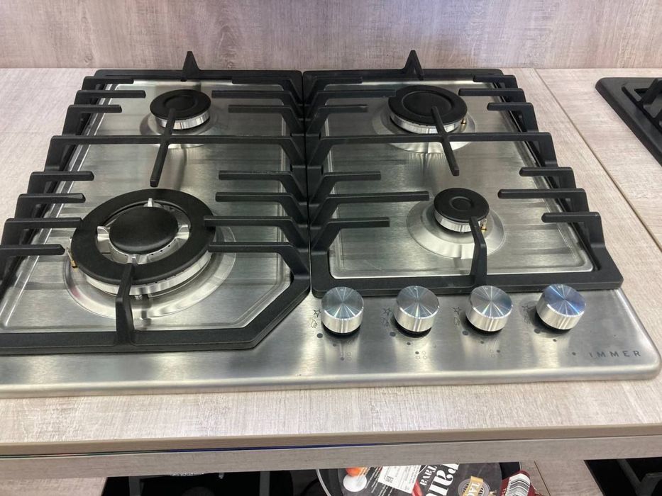 Варочная панель иммер