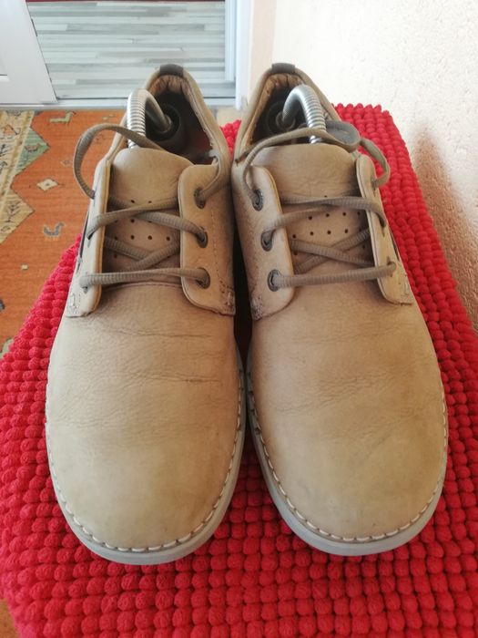 Pantofi Clarks nr 45 piele naturala bărbați