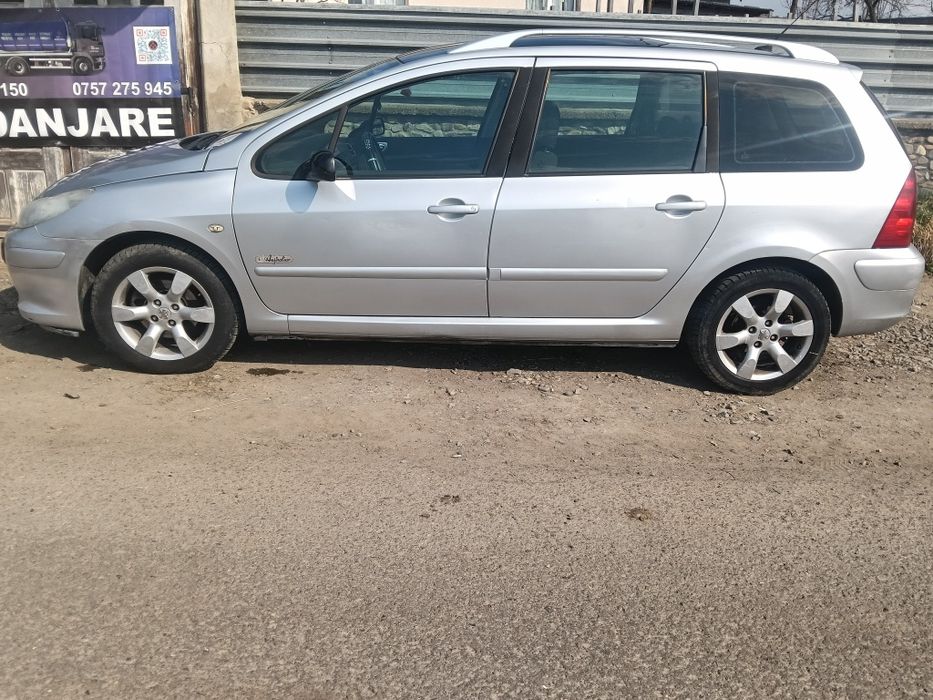 PEUGEOT 307 2006 — imagine 5