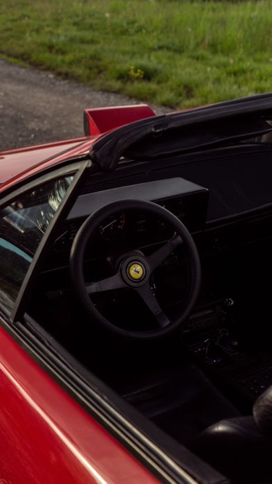 Ferrari Mondial Cabrio