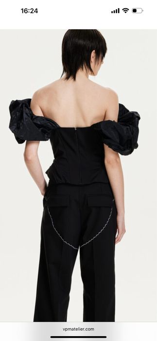 Corset VPM Atelier marimea S - purtat de doua ori