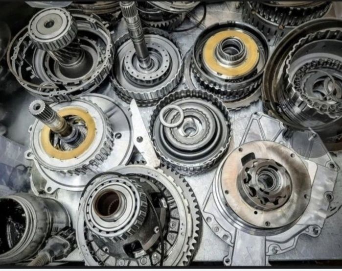 Ремонт АКПП и электроника