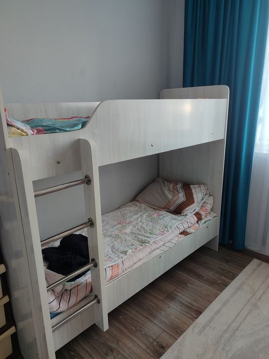 Шкаф кровать парта