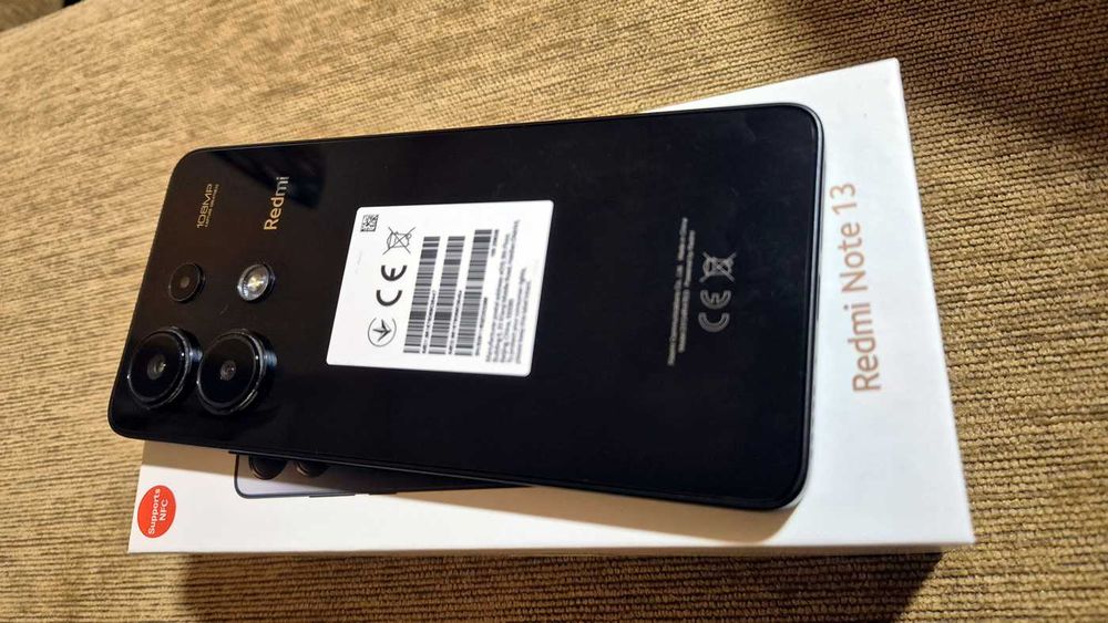 Telefon mobil Xiaomi Redmi Note 13