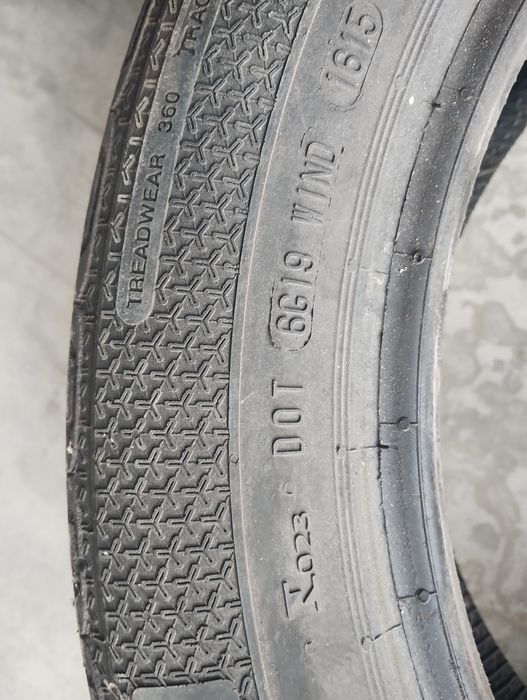 Гуми 195/55/16 летни