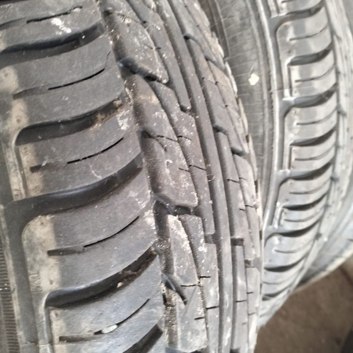 Покрышка в хорошем состояний