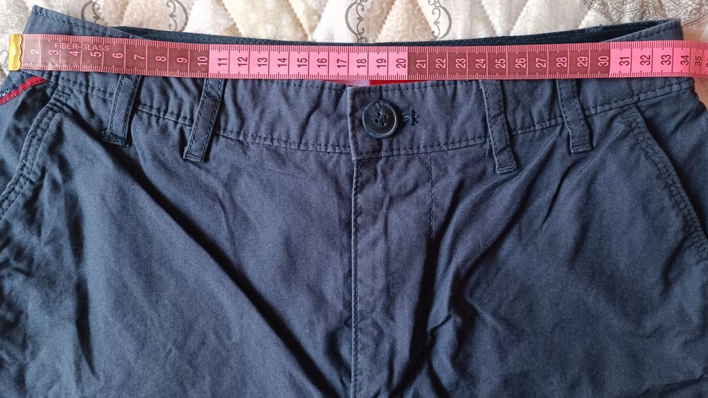 Къси дамски панталони Tommy Jeans