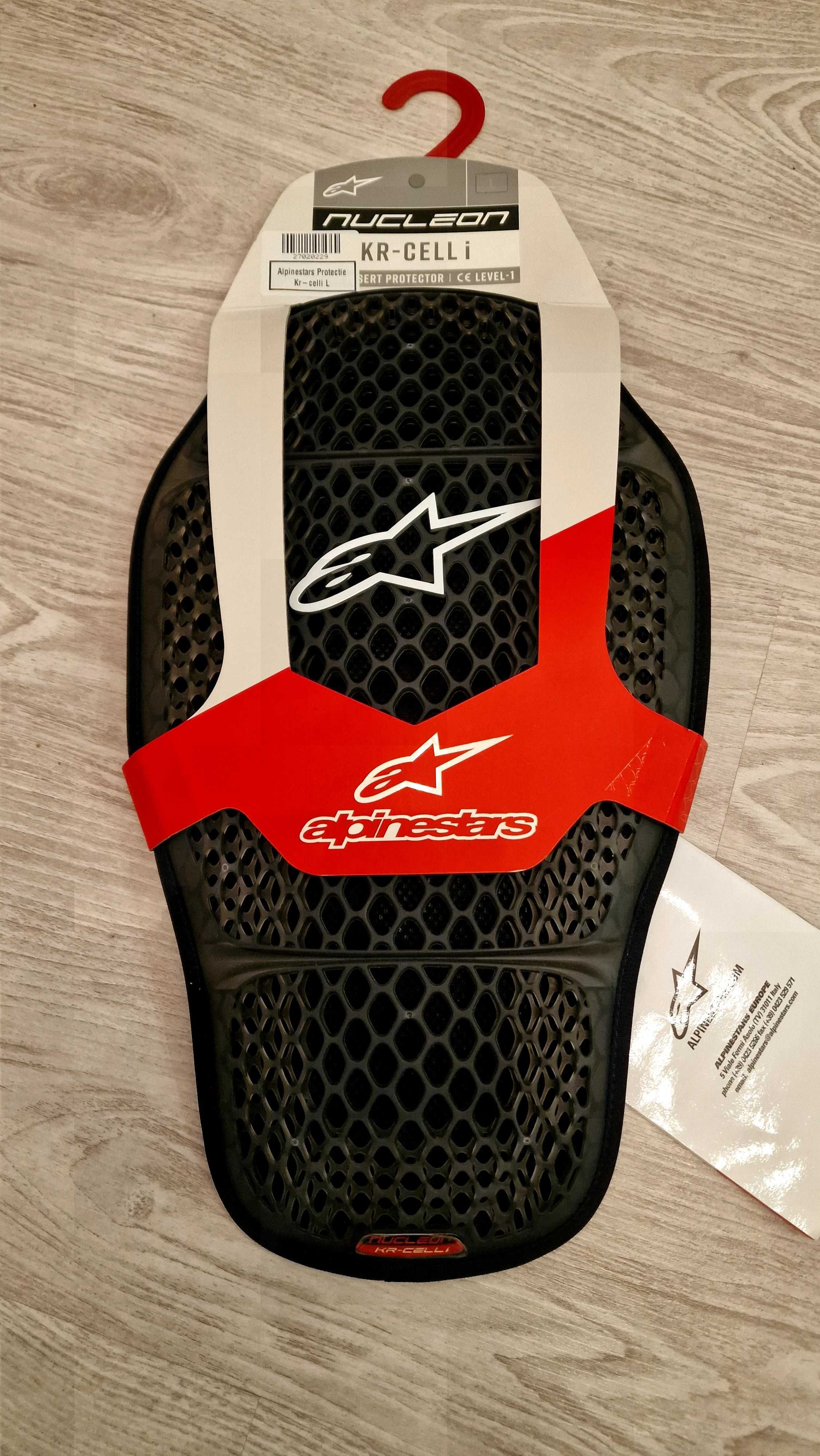 Protectie spate Alpinestars Bucuresti Sectorul 1 OLX.ro