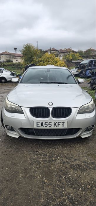 Бмв е60 530и 231кс bmw e60 530i 231hp преден капак