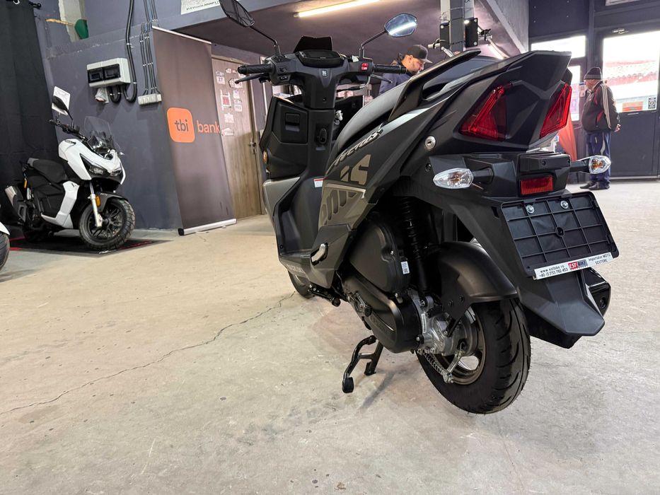 Suzuki Avenis 125 - nou - 0 km - Suzuki Constanta by EST BIKE