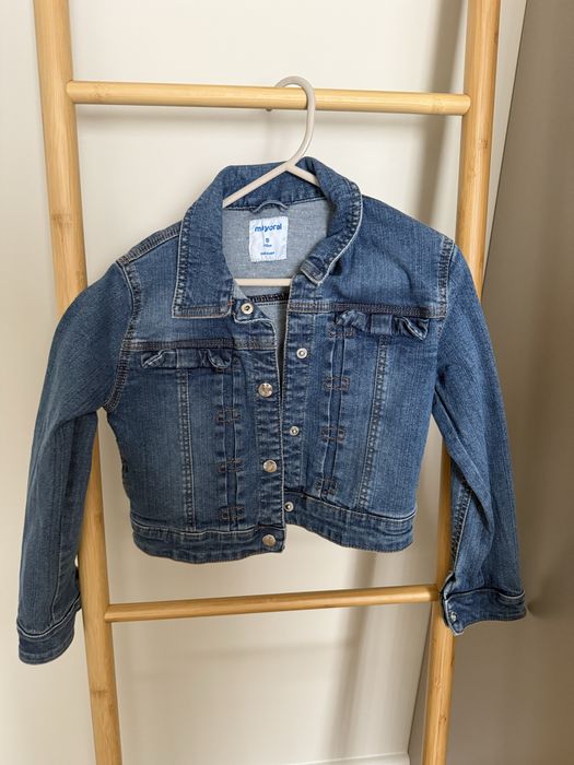 Дънково яке Mayoral р-р 5