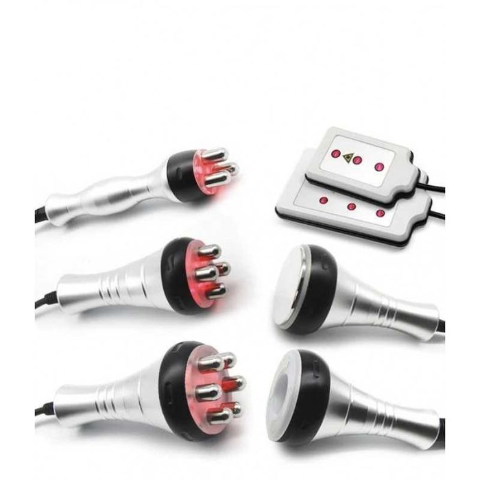Aparat Cavitatie Remodelare Corporala Lipolaser Vacuum Cosmetic 6in1