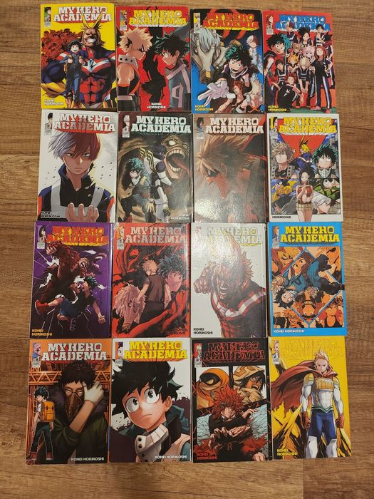 Manga în stare buna