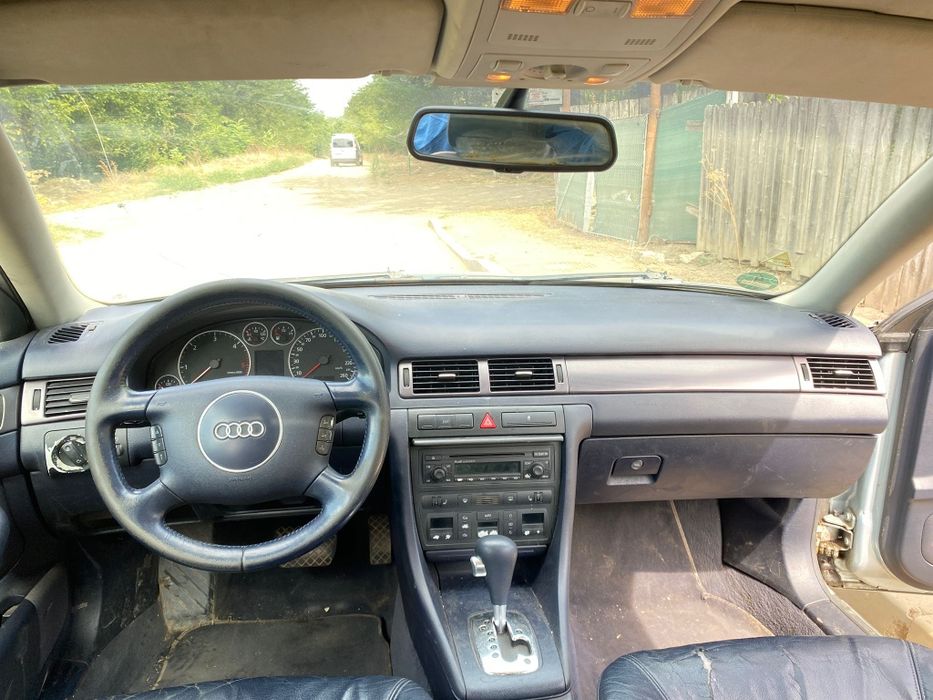 AUDI A6 allroad 2004 — imagine 5