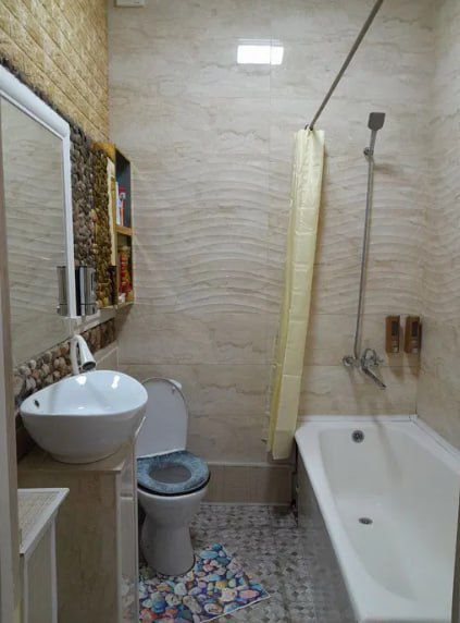 Квартира на Чиланзар -Пионерская 2/4/4 общ пл 60м Высокопотолочка