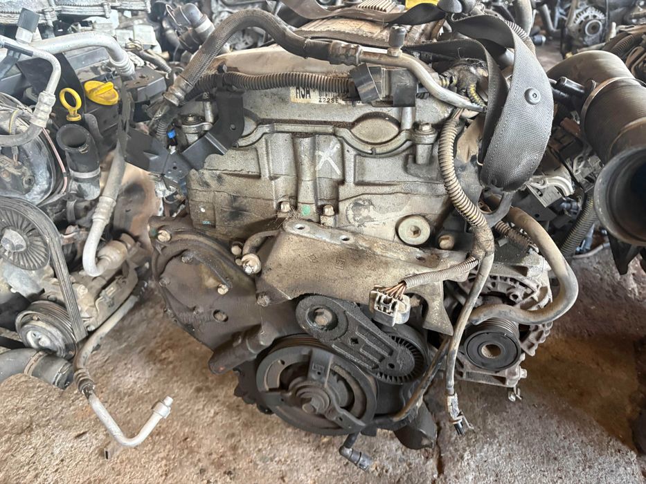 Двигател мотор z22se опел вектра з22се 147кс